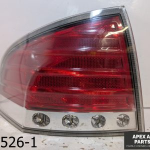 OEM 2007-2010 Lincoln MKX 3.5L Left Tail Light Assembly