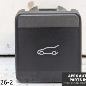 OEM 2007-2010 Lincoln MKX 3.5L Power Trunk Hatch Release Open Switch