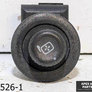OEM 2007-2010 Lincoln MKX 3.5L Side View Mirror Adjust Control Switch Button