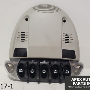 OEM 2007-2010 Mini Cooper Clubman R55 1.6L ROOF OVERHEAD CONSOLE LIGHT LAMP