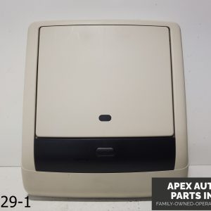 OEM 2007-2011 Dodge Nitro 3.7L Overhead Mounted DVD Monitor Screen 1AR83DW1AE