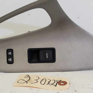 OEM 2007-2011 Toyota Camry RH Passenger Side Front Window & Door Lock Switch
