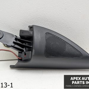 OEM 2007-2011 Volkswagen EOS 2.0L RIGHT RH Tweeter Speaker Mirror Cover