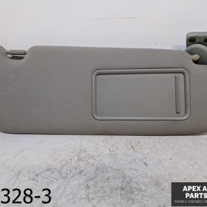 OEM 2007-2012 Hyundai Veracruz 3.8L Passenger Sun Visor Illuminated