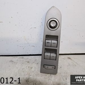 OEM 2007-2012 Lincoln MKZ 3.5L Master Power Window Control Switch 7H6T14540AAW