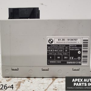 OEM 2007-2013 BMW X5 4.4L Comfort Access Theft Control Module 61359134707
