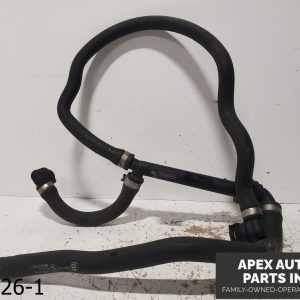 OEM 2007-2013 BMW X5 4.4L ENGINE RADIATOR COOLANT COOLING HOSE TUBE PIPE