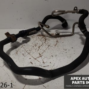 OEM 2007-2013 BMW X5 4.4L Turbo Coolant Inlet Line Hose