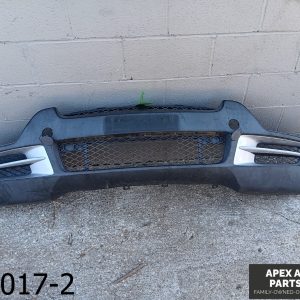 OEM 2007-2013 BMW X5 4.8L Front Side Bumper Cover