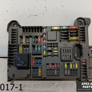 OEM 2007-2013 BMW X5 4.8L Fuse Box Relay Control Module Unit 693168703