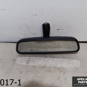 OEM 2007-2013 BMW X5 4.8L Rearview Mirror Auto-Dim Garage Compass