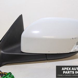 OEM 2007-2014 Volvo XC90 3.2L Left Driver Side View Power Mirror 31297322