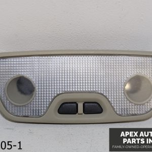 OEM 2007-2014 Volvo XC90 3.2L Rear Overhead Dome Light 2 Bulb