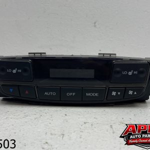 OEM 2007 Acura MDX 3.5L AC Air Temperature Heater Climate Control