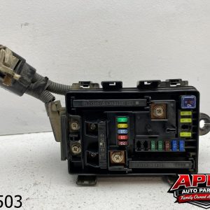 OEM 2007 Acura MDX 3.5L Engine Compartment Fuse Box Assembly