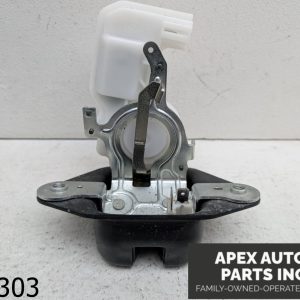 OEM 2007 Acura MDX 3.5L Trunk Latch Tailgate Lid Lock Actuator