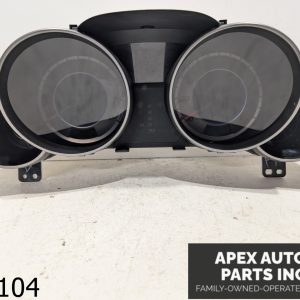 OEM 2007 Acura MDX 3.7L Speedometer Cluster