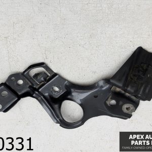 OEM 2007 Acura TL 3.2L Fender Headlight Bracket Metal DRIVER LEFT