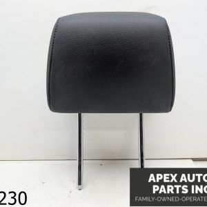 OEM 2007 BMW 328i 3.0L Front Left Driver Seat Headrest Leather