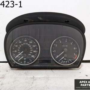 OEM 2007 BMW 328i 3L Speedometer Instrument Cluster Dash Panel Gauges