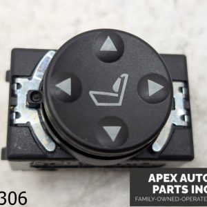 OEM 2007 BMW 328xi Wagon 3.0L Lumbar Seat Switch