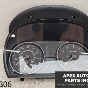 OEM 2007 BMW 328xi Wagon 3.0L Speedometer Instrument Gauge Cluster