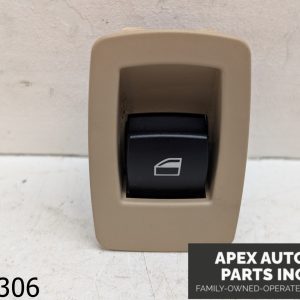 OEM 2007 BMW 328xi Wagon 3.0L Window Switch