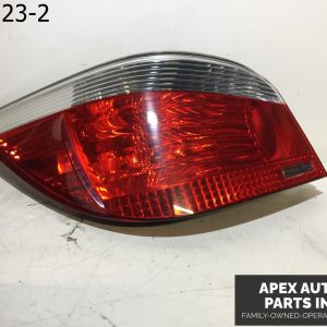 OEM 2007 BMW 530i E60 Driver Left TAILLIGHT TAILLAMP