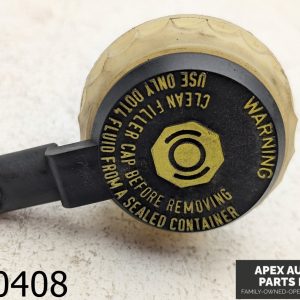 OEM 2007 BMW X5 4.8L Brake Fluid Reservoir TANK CAP