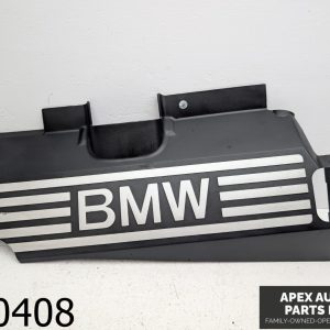 OEM 2007 BMW X5 4.8L Right Passenger Engine Cover Trim Plastic Valve Cover