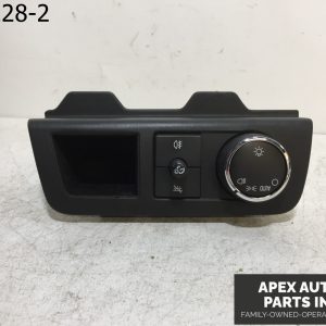 OEM 2007 Cadillac Escalade Headlight Fog / Interior Dimmer Light