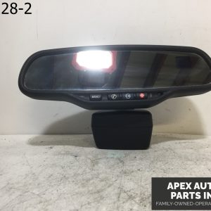 OEM 2007 Cadillac Escalade Rear View Interior MirrorRVD