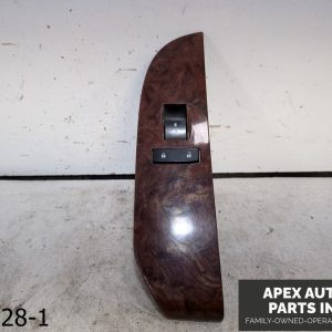OEM 2007 Chevrolet Suburban 5.3L passenger window & door lock switch
