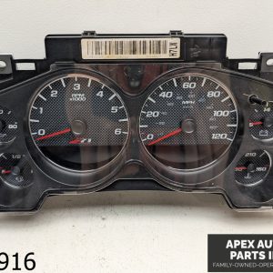 OEM 2007 Chevrolet Suburban 5.7L SPEEDOMETER INSTRUMENT DASH GAUGE CLUSTER