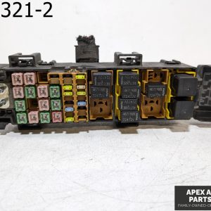 OEM 2007 Dodge Durango Fusebox Fuse Box Relay Module