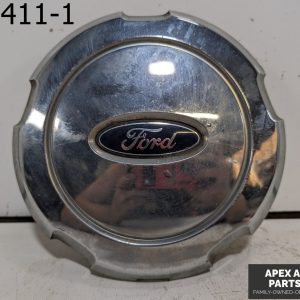 OEM 2007 Ford F-150 5.4L 18" ALLOY WHEEL CENTER CAP 4L34-1A096-DD #2F-9