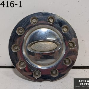 OEM 2007 Ford Five Hundred 3.0L 5G13-1A096-BB MACHINED CENTER CAP