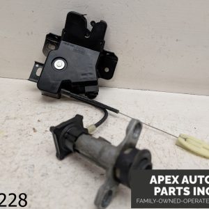 OEM 2007 Ford Mustang 4.0L Rear Trunk Lid Latch Lock Actuator