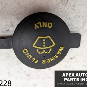 OEM 2007 Ford Mustang 4.0L WINDSHIELD WIPER WASHER FLUID RESERVOIR CAP COVER