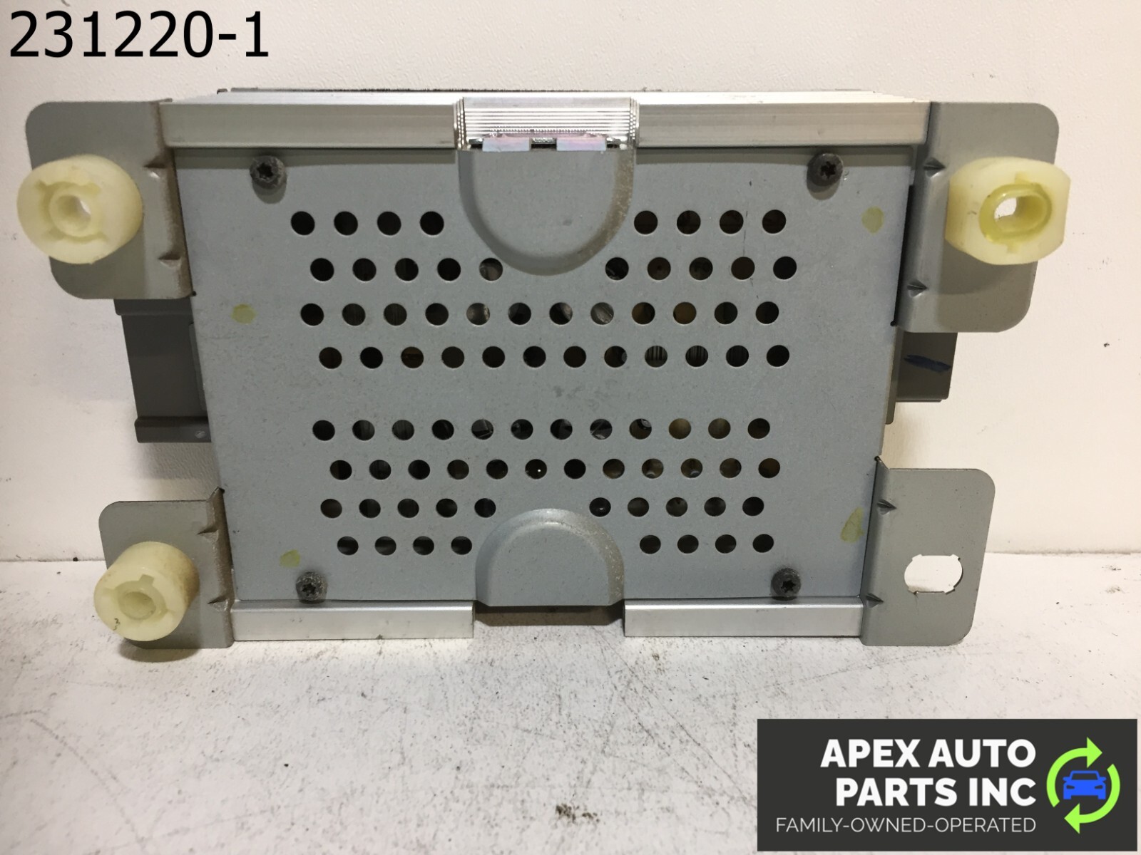 OEM 2007 Ford Mustang Audio Amp Amplifier Module 7R3T-18C808-AA - Image 5