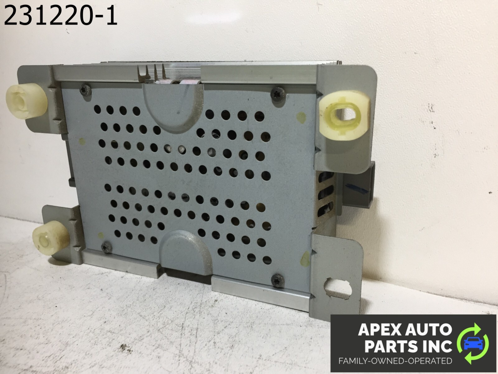 OEM 2007 Ford Mustang Audio Amp Amplifier Module 7R3T-18C808-AA - Image 6