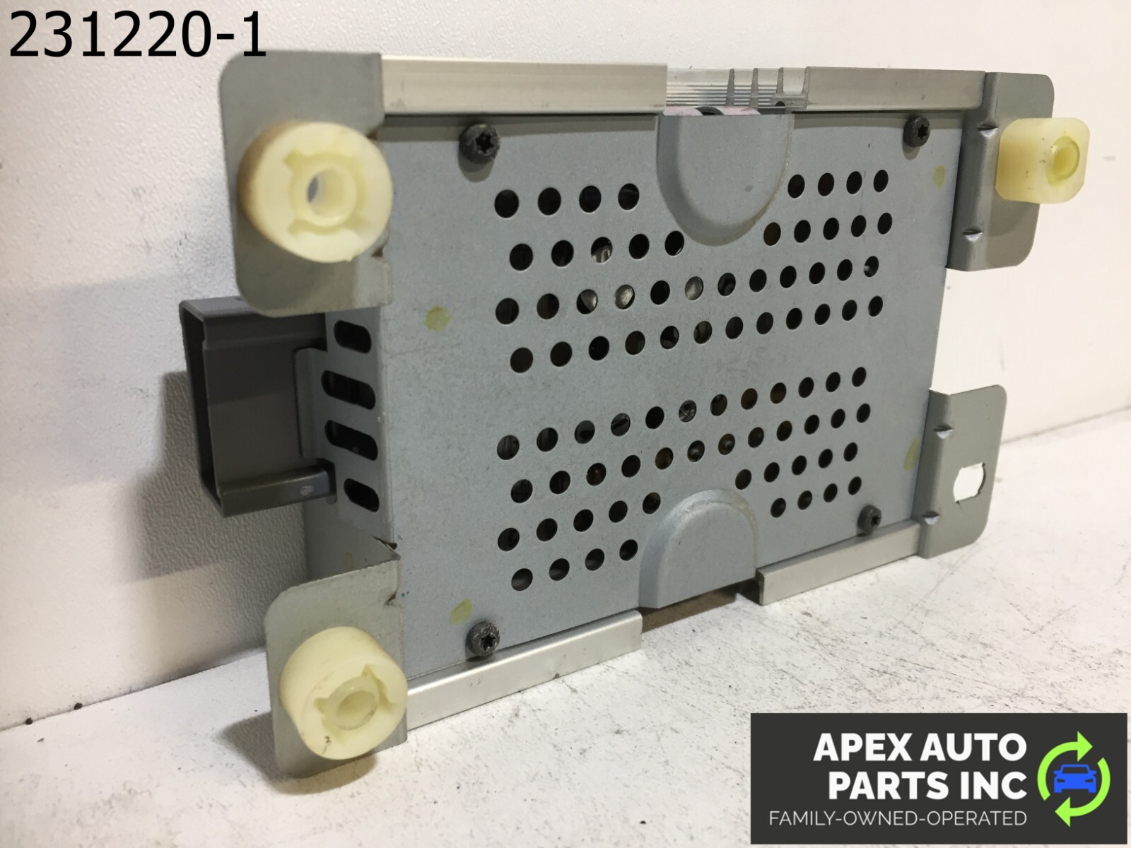 OEM 2007 Ford Mustang Audio Amp Amplifier Module 7R3T-18C808-AA - Image 7