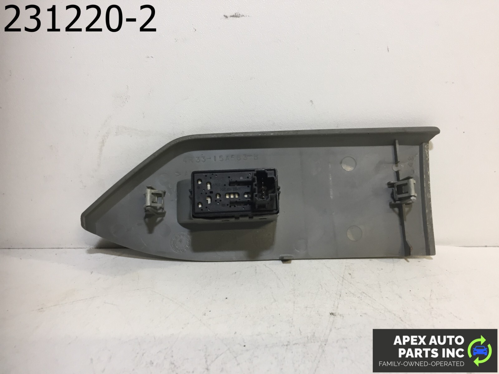 OEM 2007 Ford Mustang Passenger Window Switch Front Right - Image 5