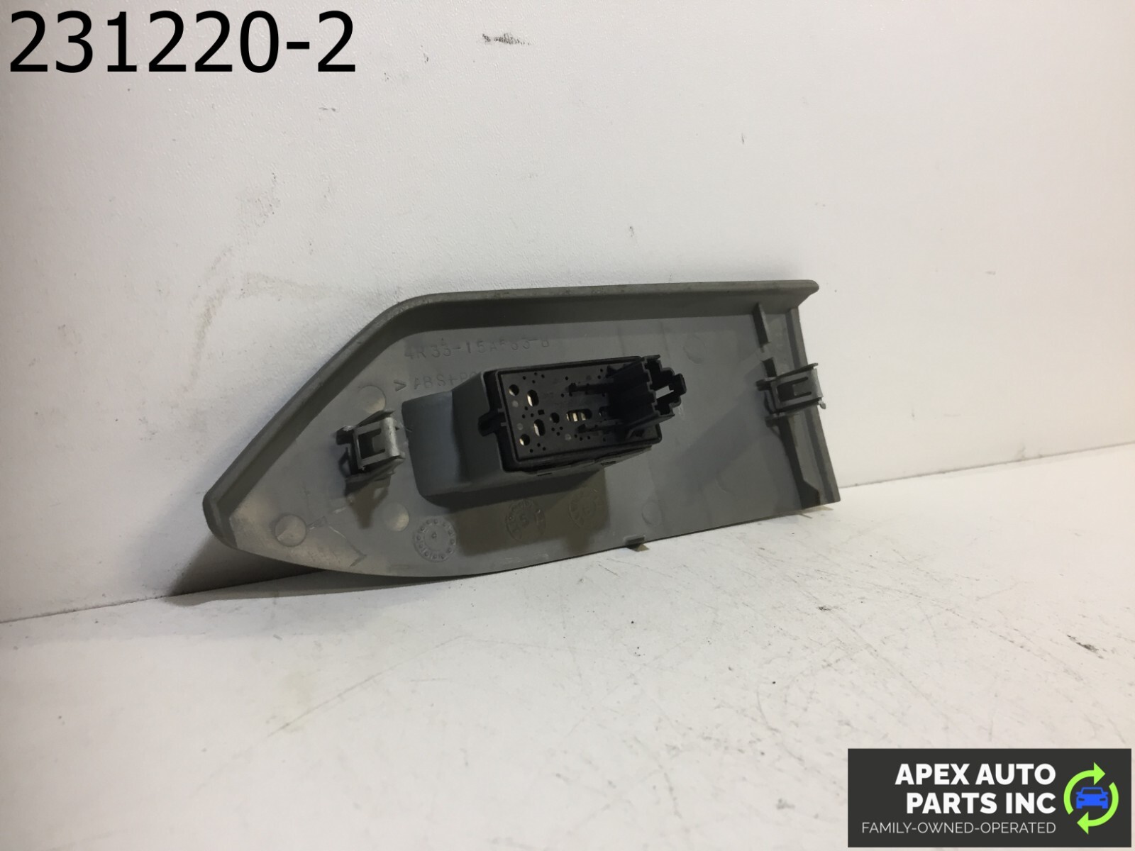 OEM 2007 Ford Mustang Passenger Window Switch Front Right - Image 6