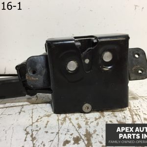 OEM 2007 GMC Acadia Rear Tailgate Trunk Lock Actuator Power Liftgate