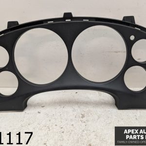 OEM 2007 GMC Yukon 6.2L Speedometer Bezel Trim