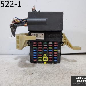 OEM 2007 Hyundai Sonata 3.3L CABIN FUSE BOX