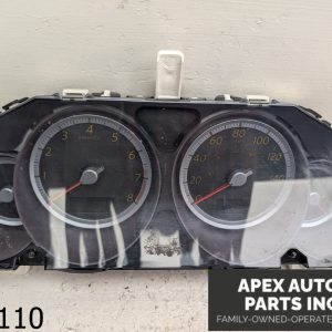 OEM 2007 Infiniti M35 3.5L INSTRUMENT CLUSTER GAUGE SPEEDOMETER