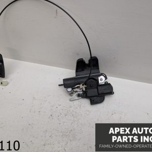 OEM 2007 Infiniti M35 3.5L Trunk Latch Lid Lock Actuator