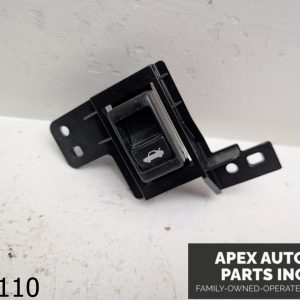 OEM 2007 Infiniti M35 3.5L Trunk Release Control Rear Switch Button Back